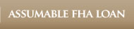 Assumable FHA Loan